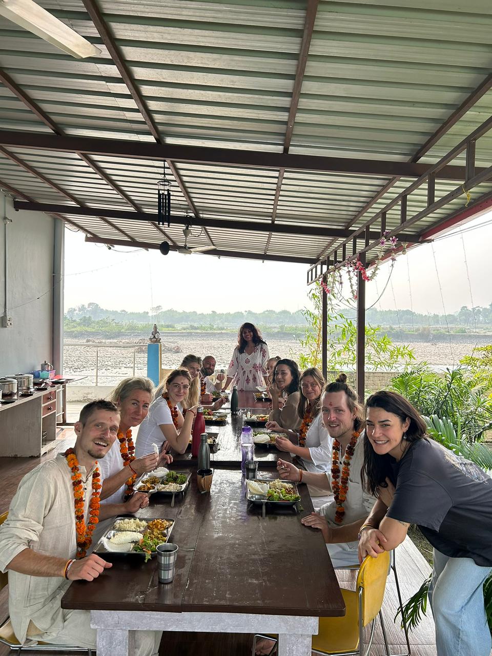 Pratham Yoga Rishikesh Images